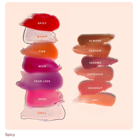 NEW! Tower 28 ShineOn Lip Oil Jelly - Spicy - Picture 2 of 6